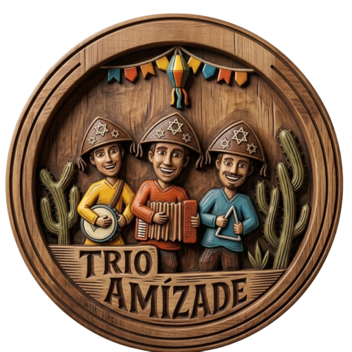 contratar Trio de forró pé de serra pra eventos
