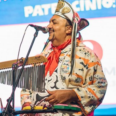 @trioamizadeoficial 🥁3º dia de arraiá muito bem iniciado com esse espetáculo! 🔥🤠 (1)