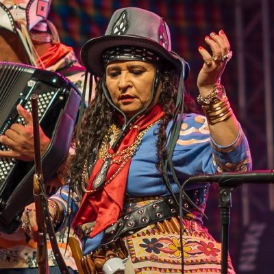 @trioamizadeoficial 🥁3º dia de arraiá muito bem iniciado com esse espetáculo! 🔥🤠 (2)