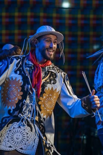 @trioamizadeoficial 🥁3º dia de arraiá muito bem iniciado com esse espetáculo! 🔥🤠